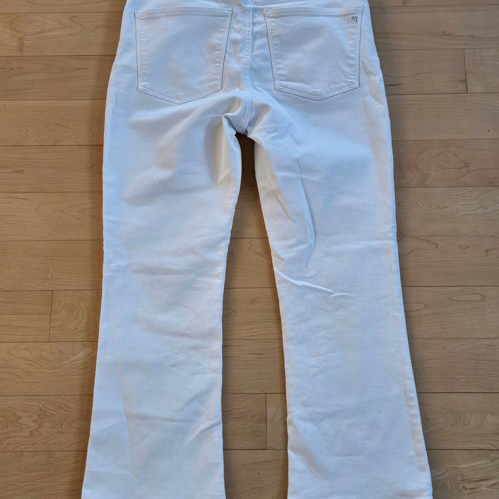 Madewell Ladies Cali-Demi Boot Cut Jeans Size 30 - Picture 4 of 13